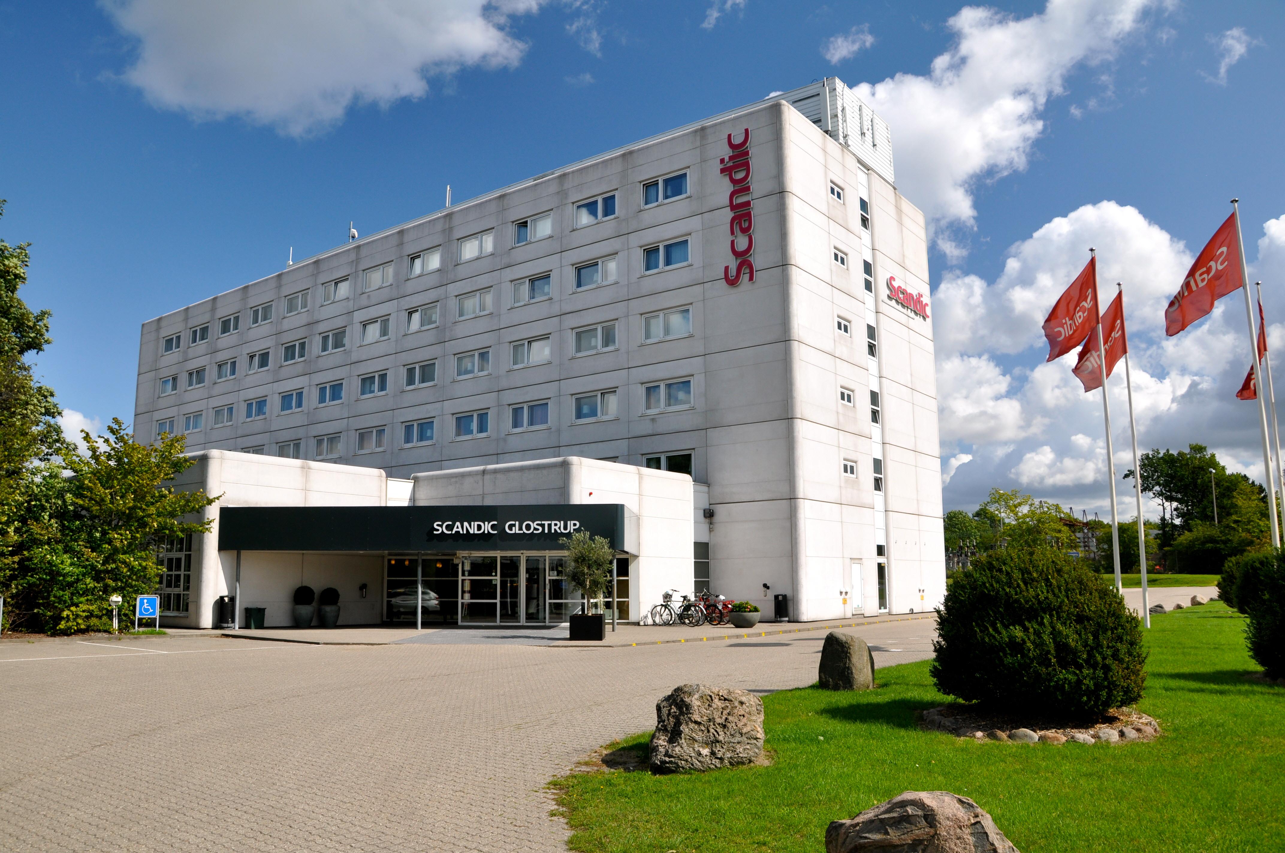 Scandic Glostrup Hotel Exterior photo