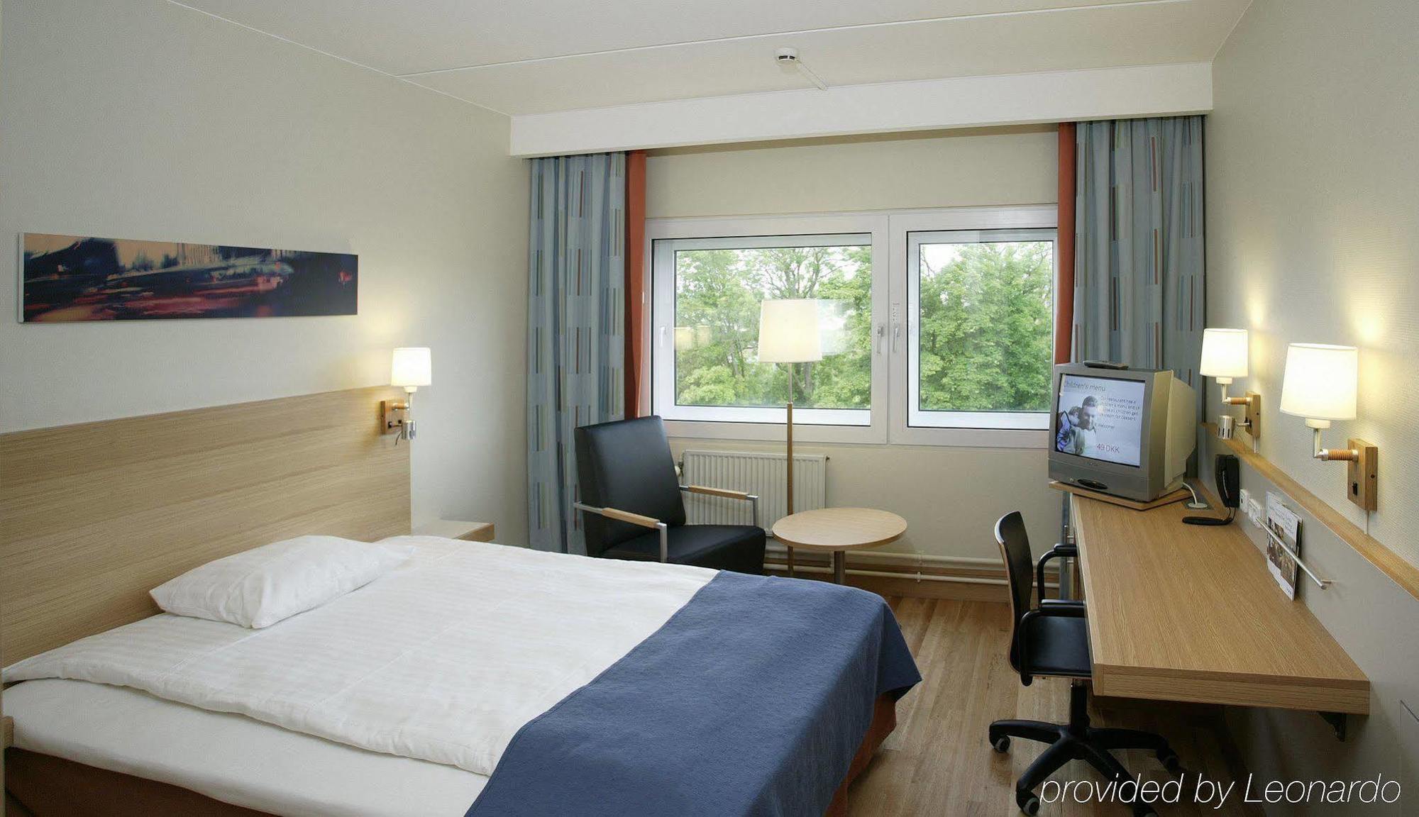 Scandic Glostrup Hotel Room photo